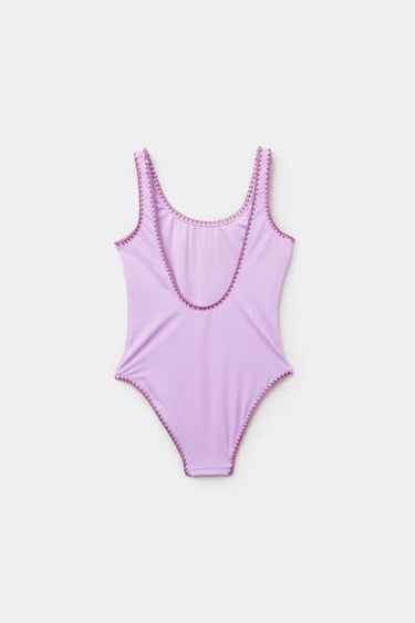 Swimsuit Girls' Ocean Pearl