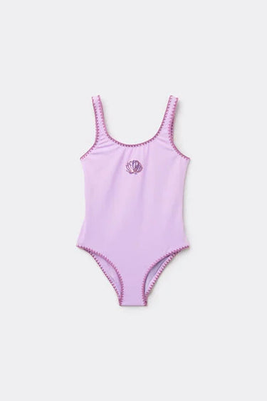 Swimsuit Girls' Ocean Pearl