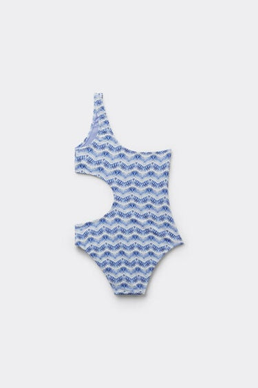 Swimsuit Girls' Water Reflection