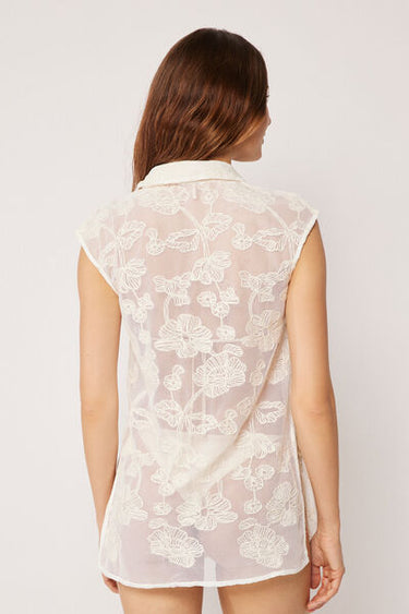 Lace Shirt