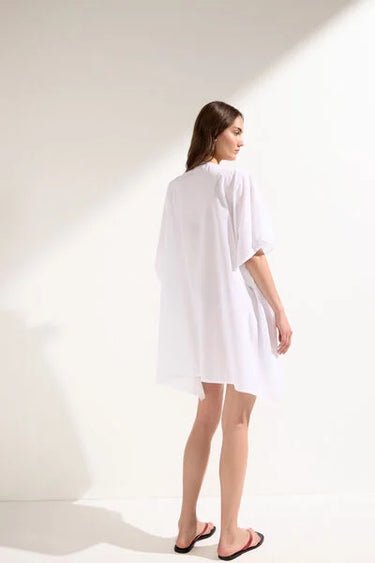 Embroidered Kaftan