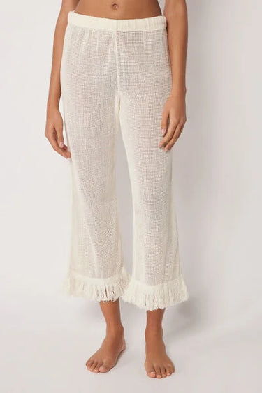 Mesh Trousers