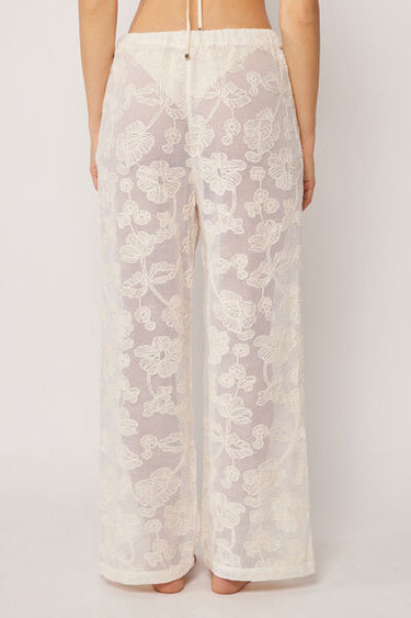 Lace Trousers