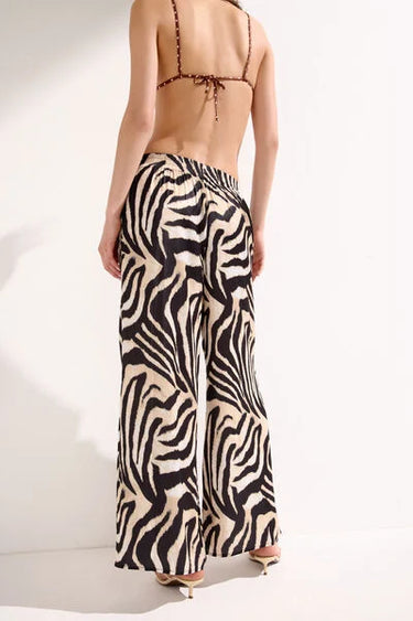 Long Trousers Savannah Zebra