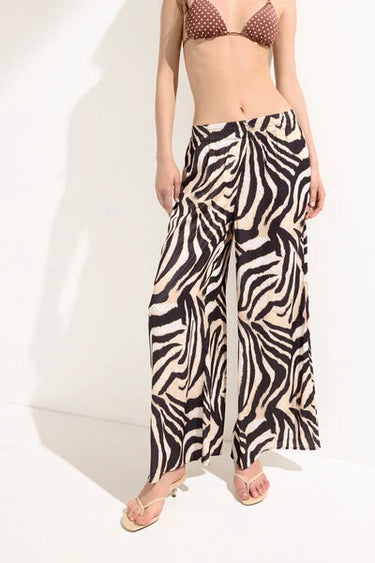 Long Trousers Savannah Zebra