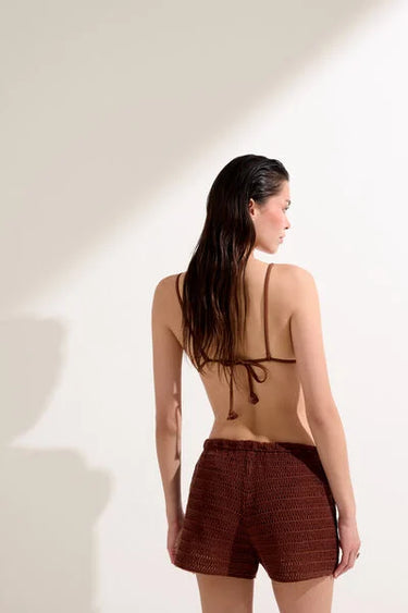 Crochet Shorts