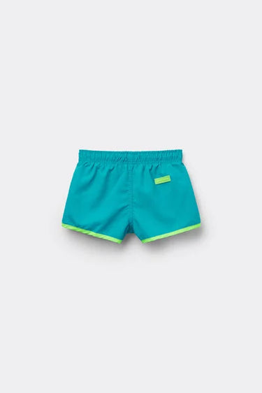 Boys’ Sport Boxer Swim Shorts Ibiza