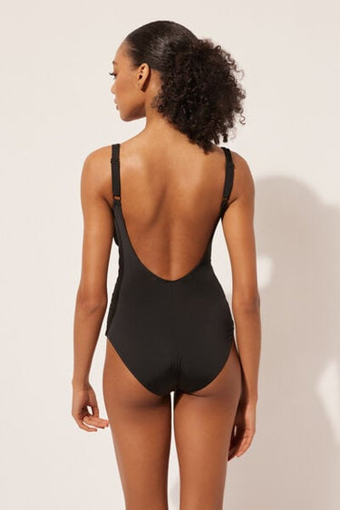 Lightly Padded Shaping Swimsuit Indonesia