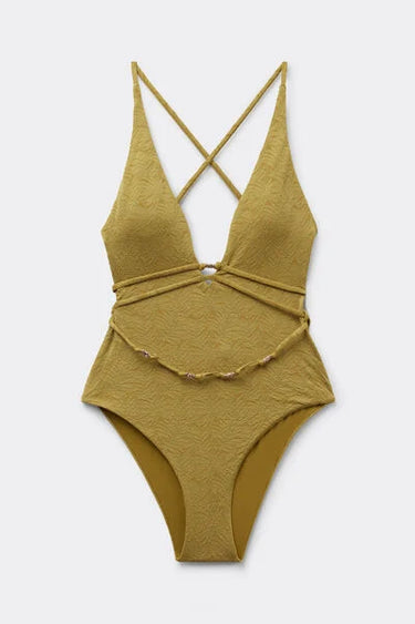 Swimsuit Wild Jungle