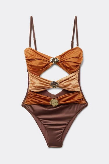 Swimsuit Sunset Shades