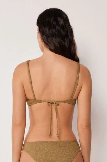 Brassiere Bikini Top Sophisticated Shine