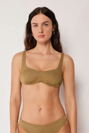 Brassiere Bikini Top Sophisticated Shine