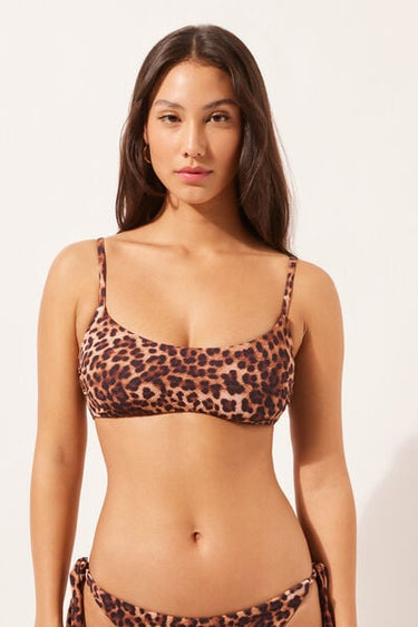 Brassiere Bikini Top