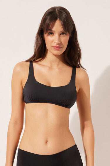 Lightly Padded Brassiere Bikini Top Indonesia