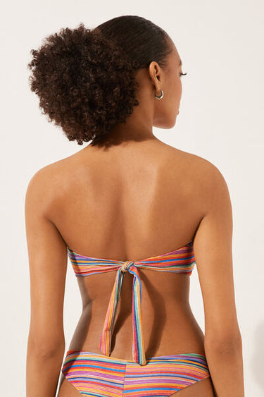Bandeau Bikini Top