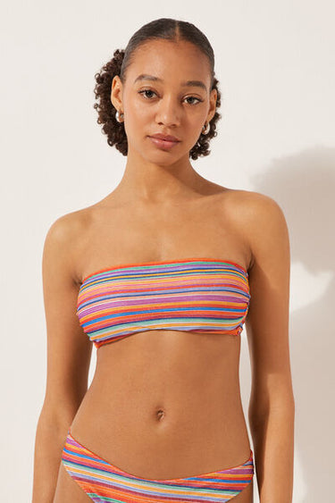 Bandeau Bikini Top