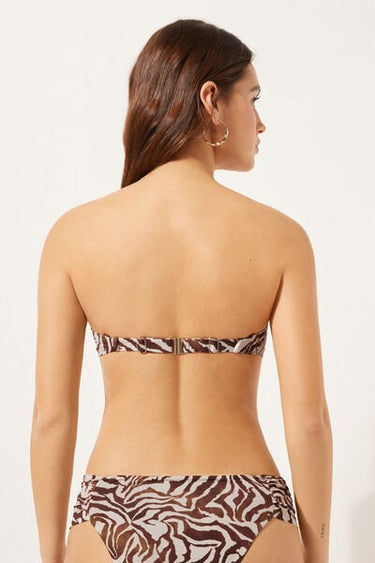 Bandeau Bikini Top