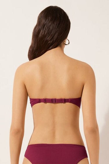 Bandeau Bikini Top