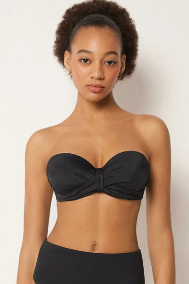 Bandeau Bikini Top Premium Sculpt