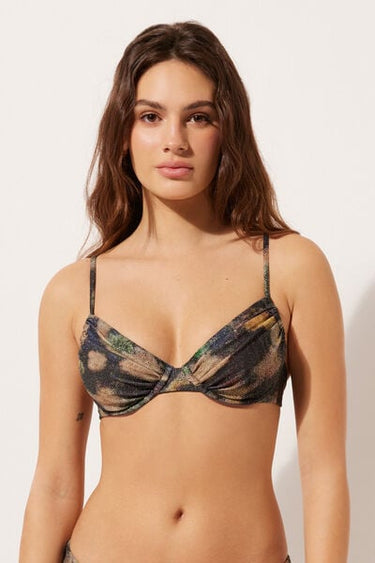 Balconette Bikini Top