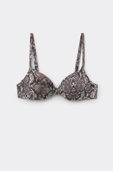 Push-Up Bikini Top