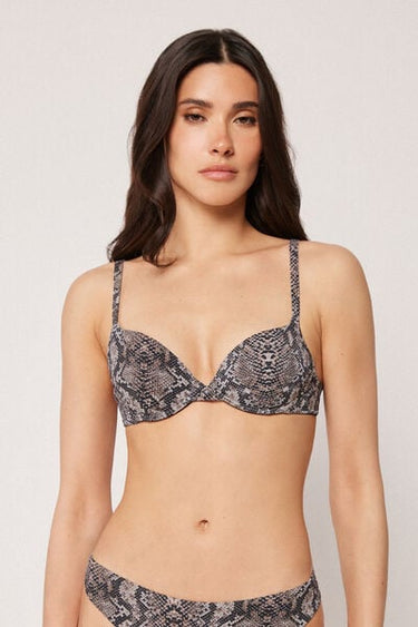 Push-Up Bikini Top