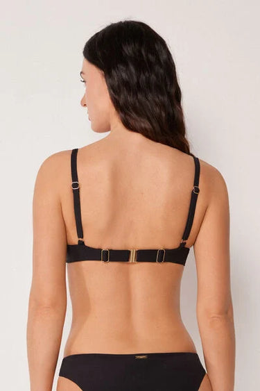 Push-Up Bikini Top Premium Fit