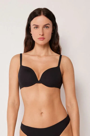 Push-Up Bikini Top Premium Fit