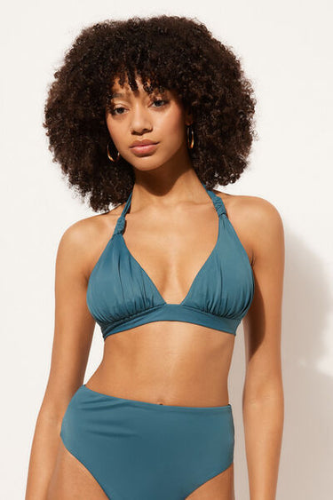 Triangle Bikini Top Scultura