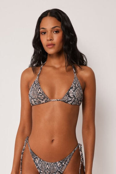 Triangle Bikini Top