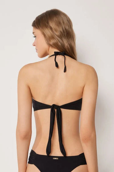 Padded Triangle Bikini Top Premium Fit