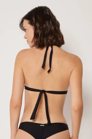 Padded Triangle Bikini Top Premium Fit