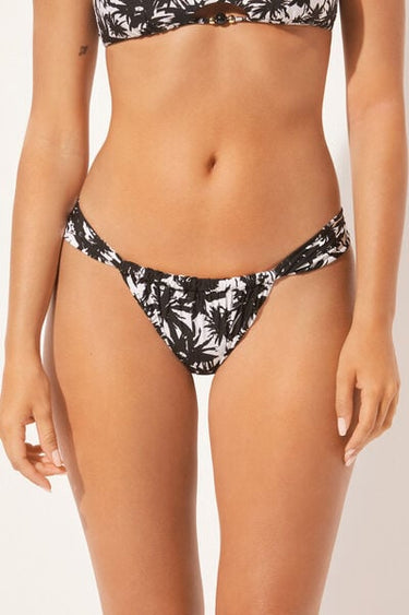 Brazilian Bikini Bottoms Palms