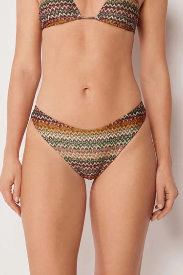 Brazilian Bikini Bottoms Elegant Ethnic