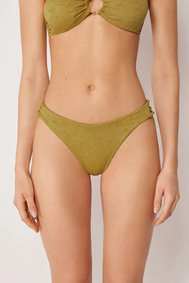Brazilian Bikini Bottoms Wild Jungle