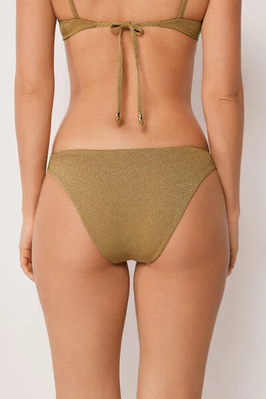 Bikini Bottoms Sophisticated Shine