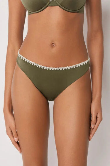 Bikini Bottoms Refined Shine