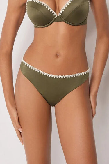 Bikini Bottoms Refined Shine