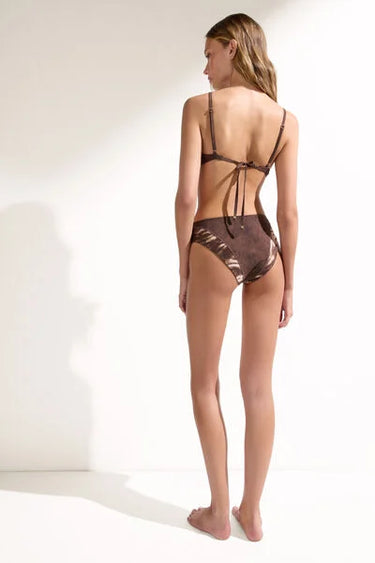 High-Waisted Bikini Bottoms