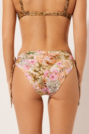 High-Waisted Bikini Bottoms