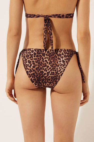 Tie Side Bikini Bottoms