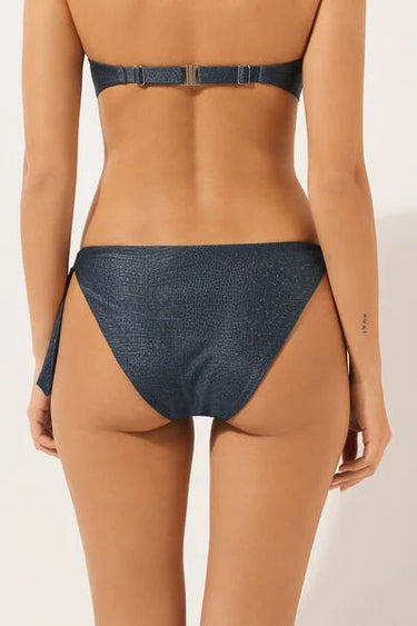Bow Bikini Bottoms Glowing Python
