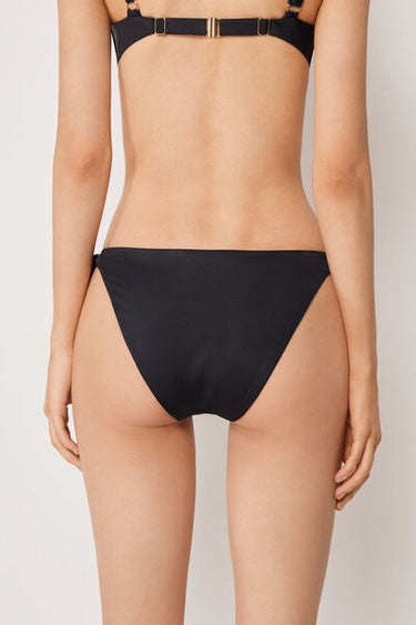 Tie Bikini Bottoms Premium Sculpt