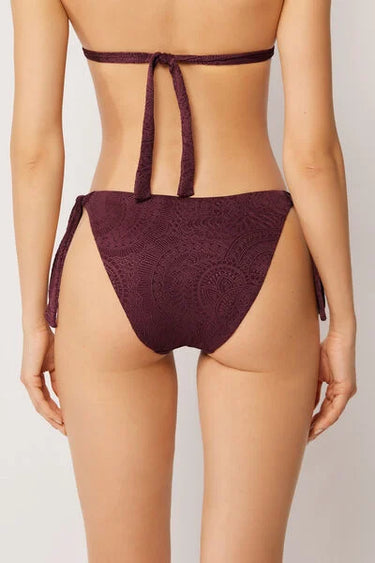 Bikini Bottoms Precious Jacquard