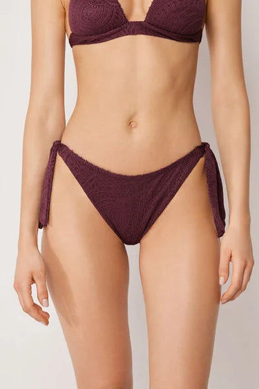 Bikini Bottoms Precious Jacquard