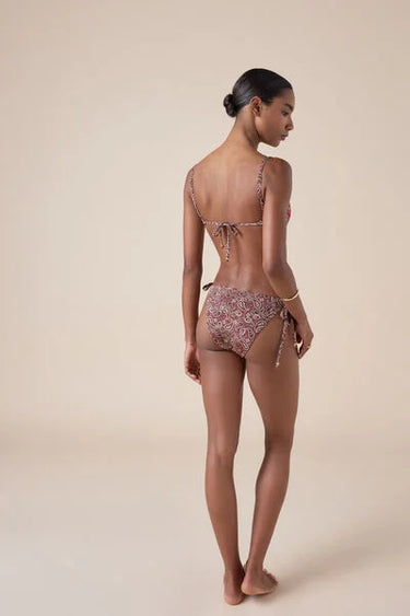 Tie Bikini Bottoms