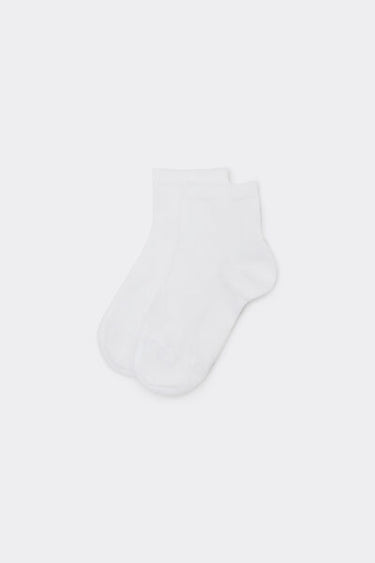 Children's Short Cotton Socks with Fresh Feet Breathable Material