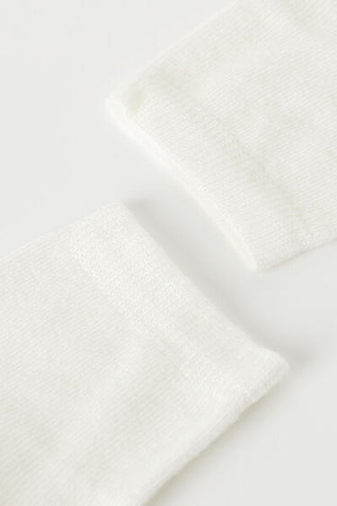 Kids’ Short Socks with Cashmere