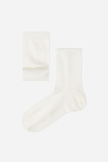 Kids’ Short Socks with Cashmere