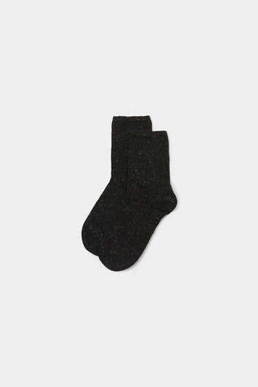 Girls’ Socks with Cashmere and Glitter